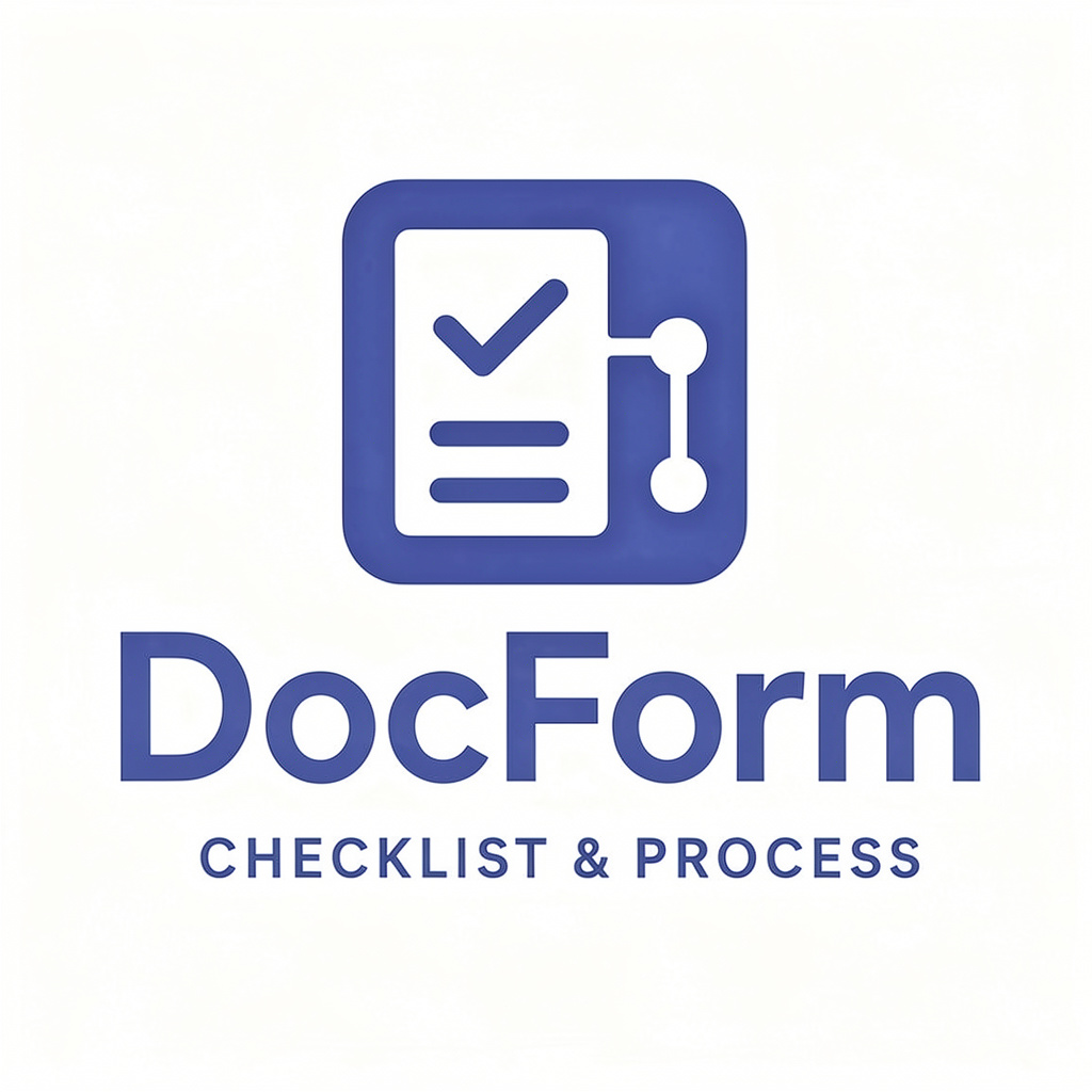 Logo DocForm