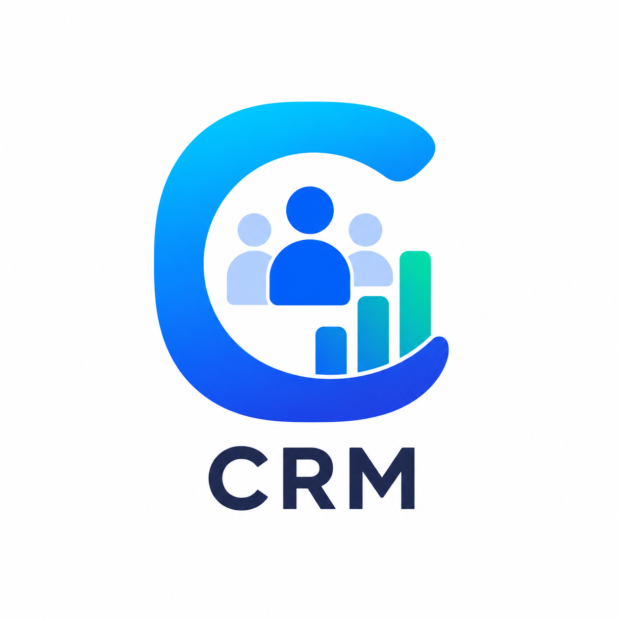 Logo CRM LEADS